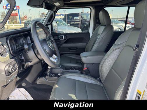 2024 Jeep Wrangler 4xe High Altitude