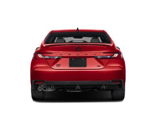 0218 2026 Toyota Camry Nightshade