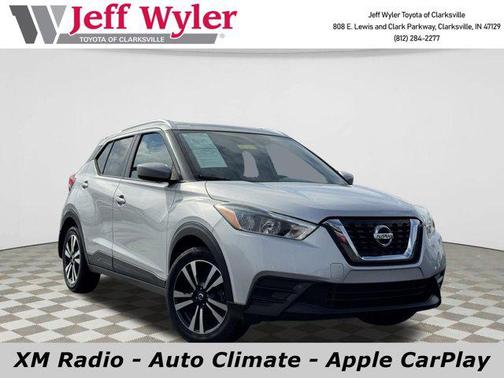 2019 Nissan Kicks SV