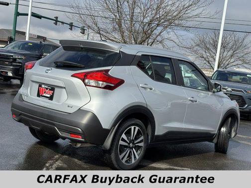 2019 Nissan Kicks SV