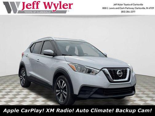 2019 Nissan Kicks SV
