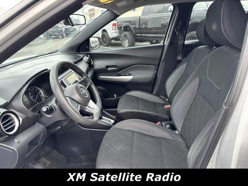 2019 Nissan Kicks SV