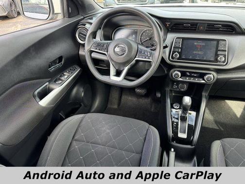 2019 Nissan Kicks SV