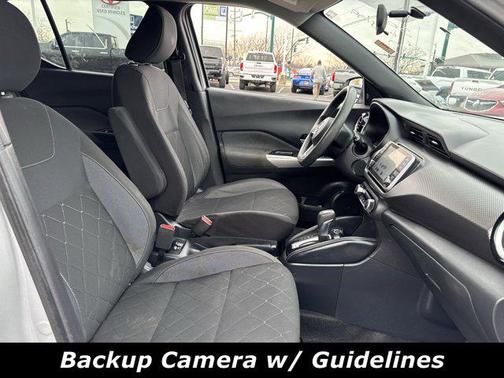 2019 Nissan Kicks SV