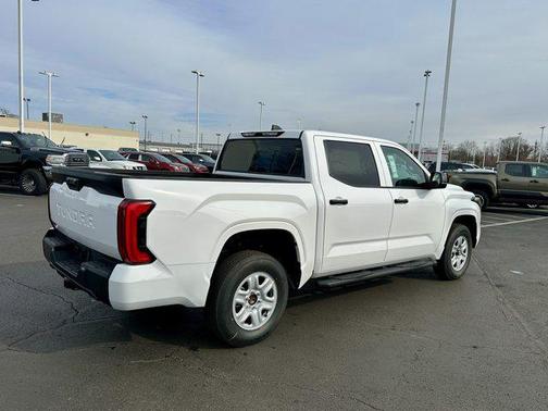 2026 Toyota Tundra SR