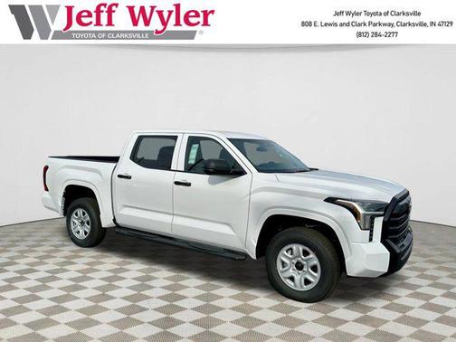 2026 Toyota Tundra SR