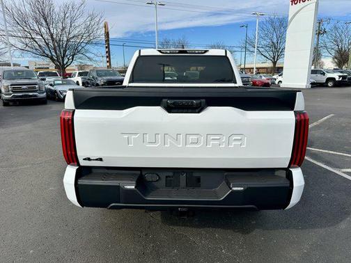 2026 Toyota Tundra SR