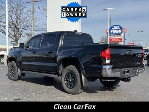 2022 Toyota Tacoma SR5