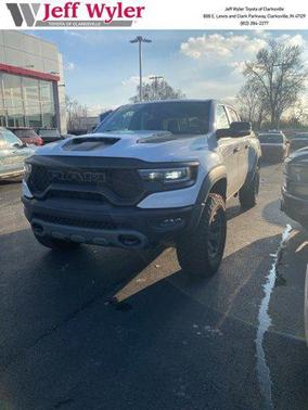 2022 RAM 1500 TRX