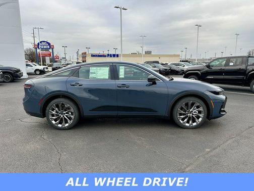 2026 Toyota Crown Limited