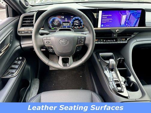 2026 Toyota Crown Limited