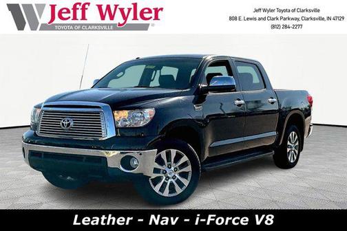 2010 Toyota Tundra Limited