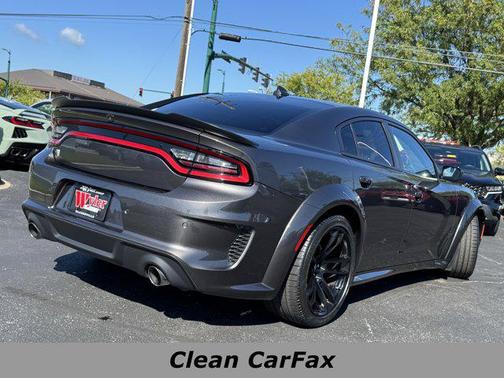 2023 Dodge Charger Scat Pack