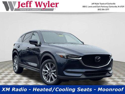 2019 Mazda CX-5 Grand Touring