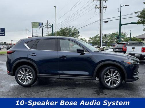 2019 Mazda CX-5 Grand Touring