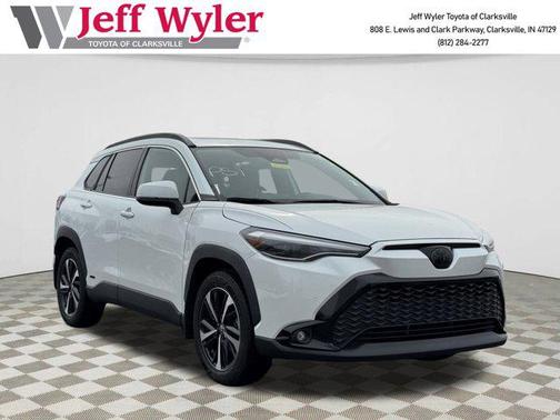 2024 Toyota Corolla Hybrid SE