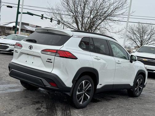 2024 Toyota Corolla Hybrid SE