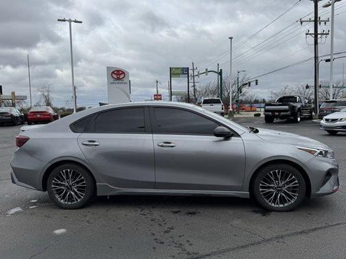 2024 Kia Forte GT-Line