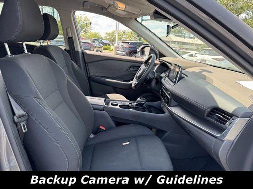 2023 Nissan Rogue S