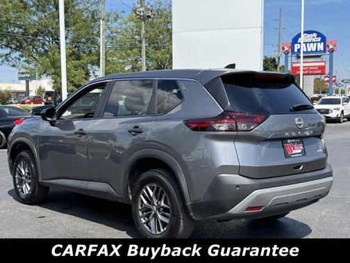 2023 Nissan Rogue S