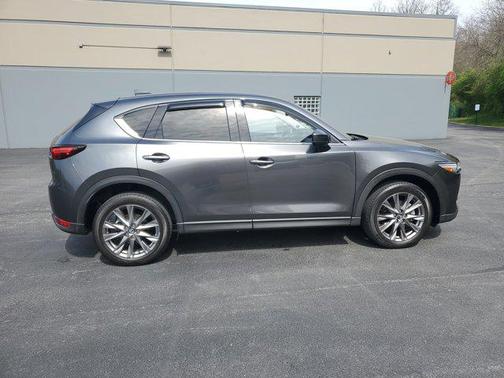 2021 Mazda CX-5 Grand Touring Reserve