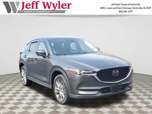 2021 Mazda CX-5 Grand Touring Reserve