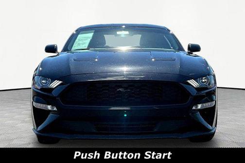 2018 Ford Mustang EcoBoost Premium