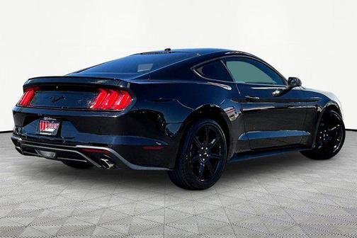 2018 Ford Mustang EcoBoost Premium