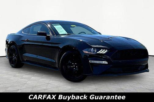 2018 Ford Mustang EcoBoost Premium