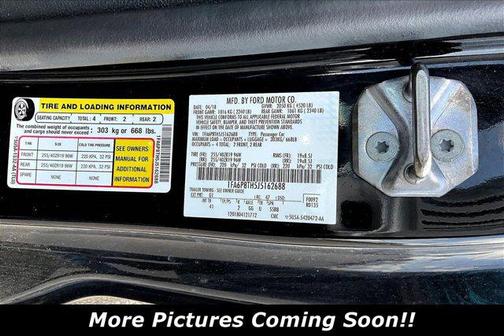 2018 Ford Mustang EcoBoost Premium