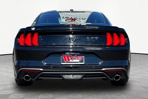 2018 Ford Mustang EcoBoost Premium