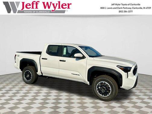 2025 Toyota Tacoma TRD Off Road