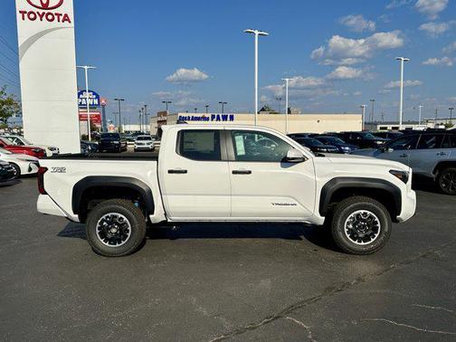 2025 Toyota Tacoma TRD Off Road