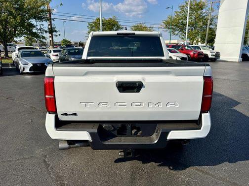 2025 Toyota Tacoma TRD Off Road