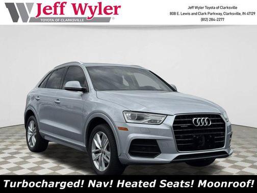 2016 Audi Q3 2.0T Premium Plus
