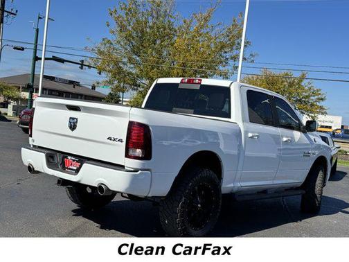 2017 RAM 1500 Sport