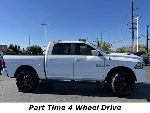 2017 RAM 1500 Sport