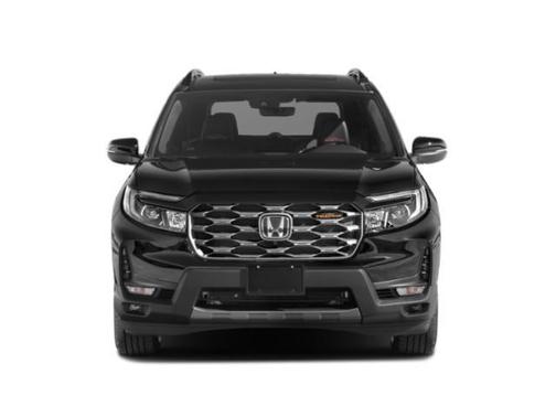 Crystal Black Pearl 2022 Honda Passport AWD TrailSport