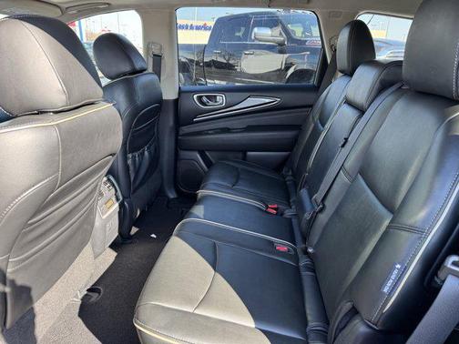 2019 INFINITI QX60 Pure