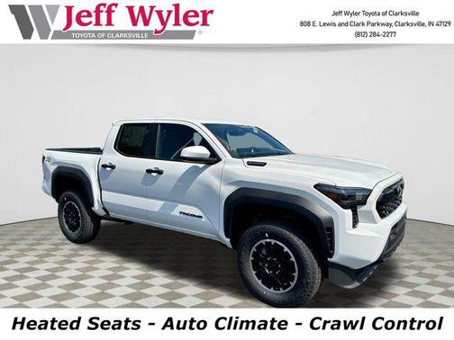2025 Toyota Tacoma TRD Off Road
