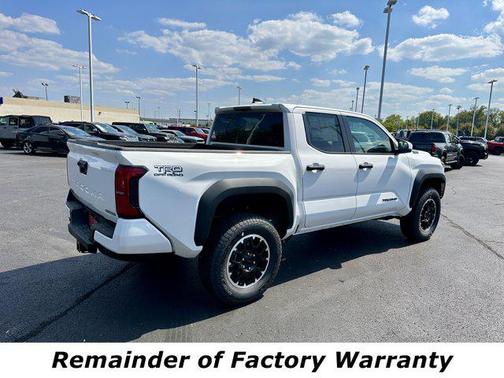 2025 Toyota Tacoma TRD Off Road