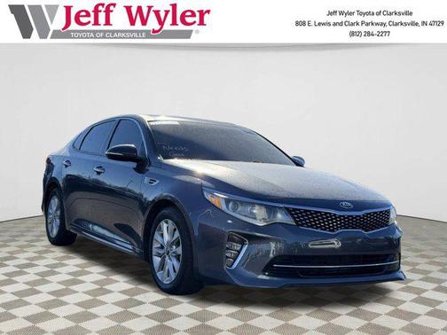2018 Kia Optima S