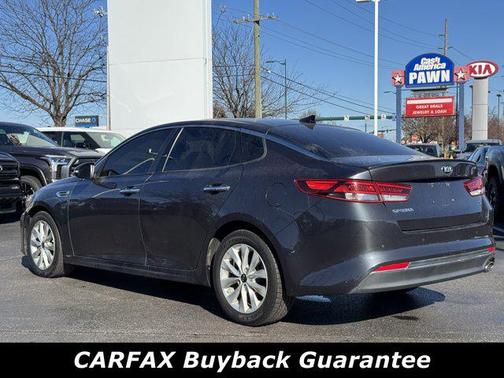 2018 Kia Optima S