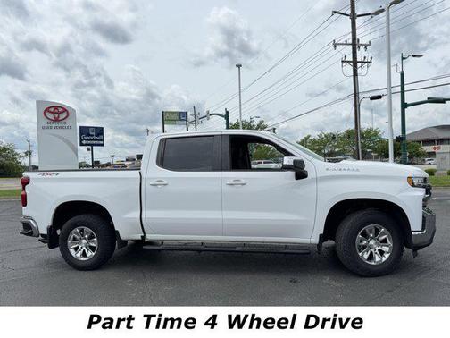 2019 Chevrolet Silverado 1500 LT