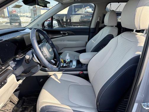 2025 Kia Carnival Hybrid SX Prestige