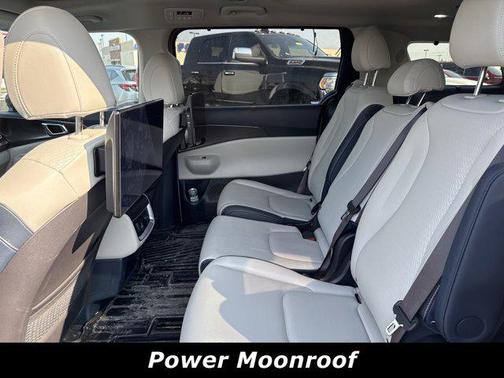 2025 Kia Carnival Hybrid SX Prestige