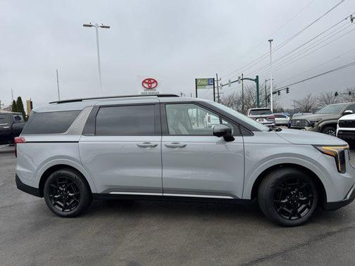 2025 Kia Carnival Hybrid SX Prestige