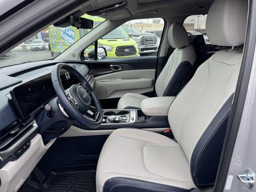 2025 Kia Carnival Hybrid SX Prestige