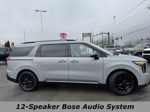 2025 Kia Carnival Hybrid SX Prestige