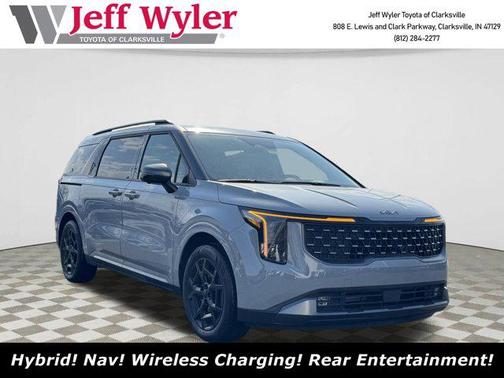 2025 Kia Carnival Hybrid SX Prestige